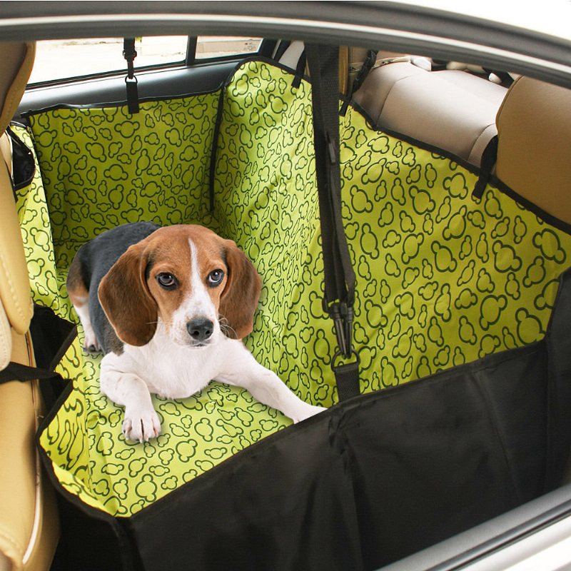 130 * 150 * 55 cm Pet Car Tylne Siedzenie Pokrycie Mata Bezpieczeństwa Protector Hamak Pet Travel Carriers