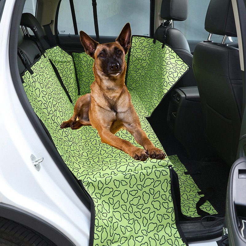 130 * 150 * 55 cm Pet Car Tylne Siedzenie Pokrycie Mata Bezpieczeństwa Protector Hamak Pet Travel Carriers