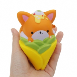 Kawaii Cute Animal Squishy Soft Solw Rising Toy Cartoon Gift Z Opakowaniem