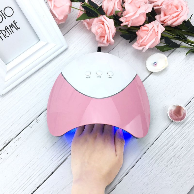 Lampa Uv Led 36w Utwardzająca Żel Do Paznokci Soak-off Suszarka Do Narzędzie Do Manicure