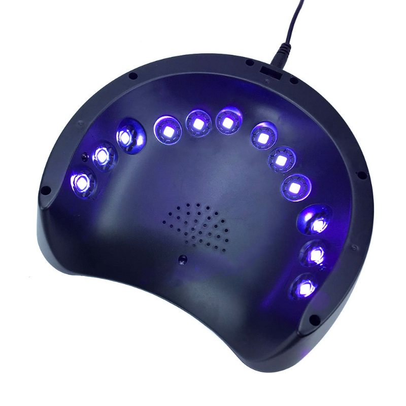 Lampa Uv Led 36w Utwardzająca Żel Do Paznokci Soak-off Suszarka Do Narzędzie Do Manicure