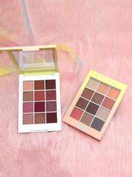 Paleta Cieni Do Powiek Rainbow Sugar Matte Maple Leaf Długotrwała Do Makijaż Oczu