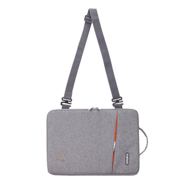 Wodoodporna Torba Na Macbooka Ipad 12/13/14/15 Cali Na Laptopa Na Ramię Crossbody