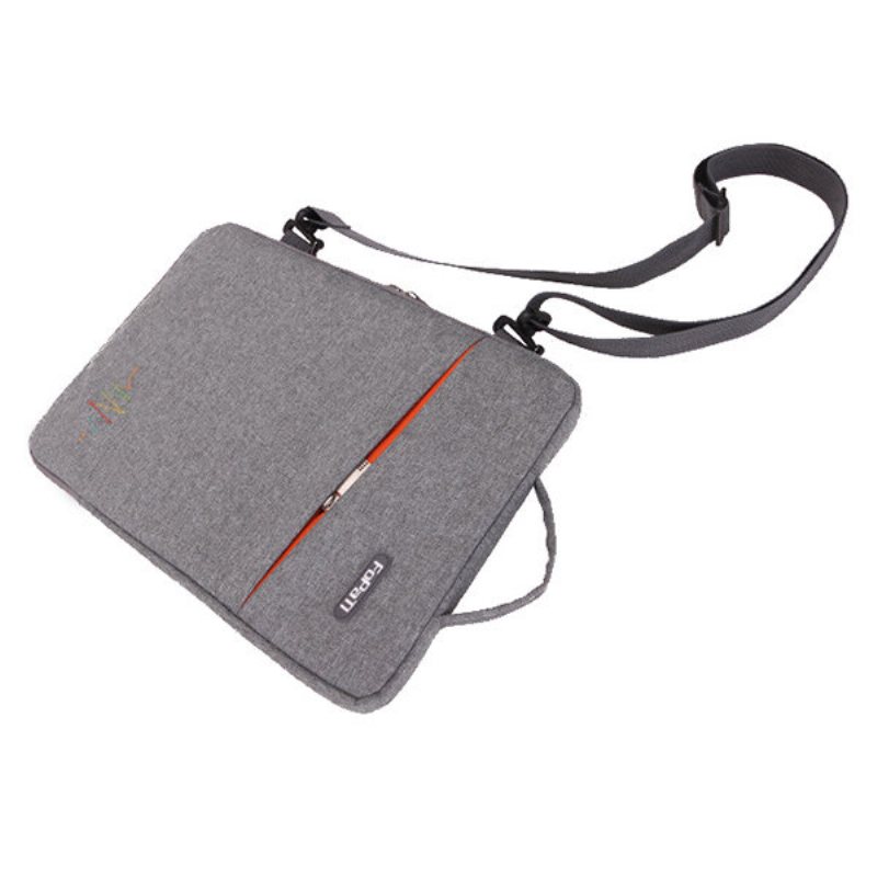 Wodoodporna Torba Na Macbooka Ipad 12/13/14/15 Cali Na Laptopa Na Ramię Crossbody