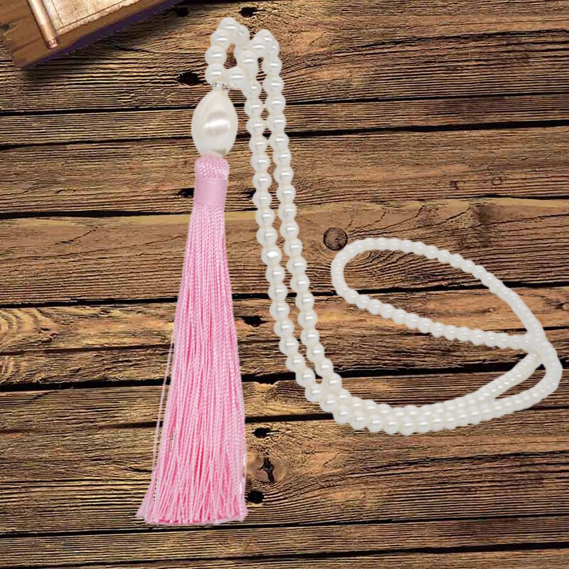 10 Kolorów Czeska Perła Naszyjnik Z Koralików Rhinestone Tassel Wisiorek Sweter Łańcuch