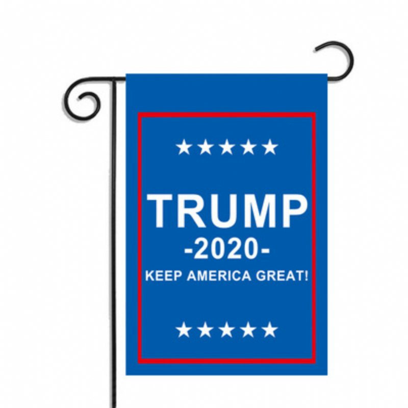 30*45 cm Baner Kampanii Trump 2023