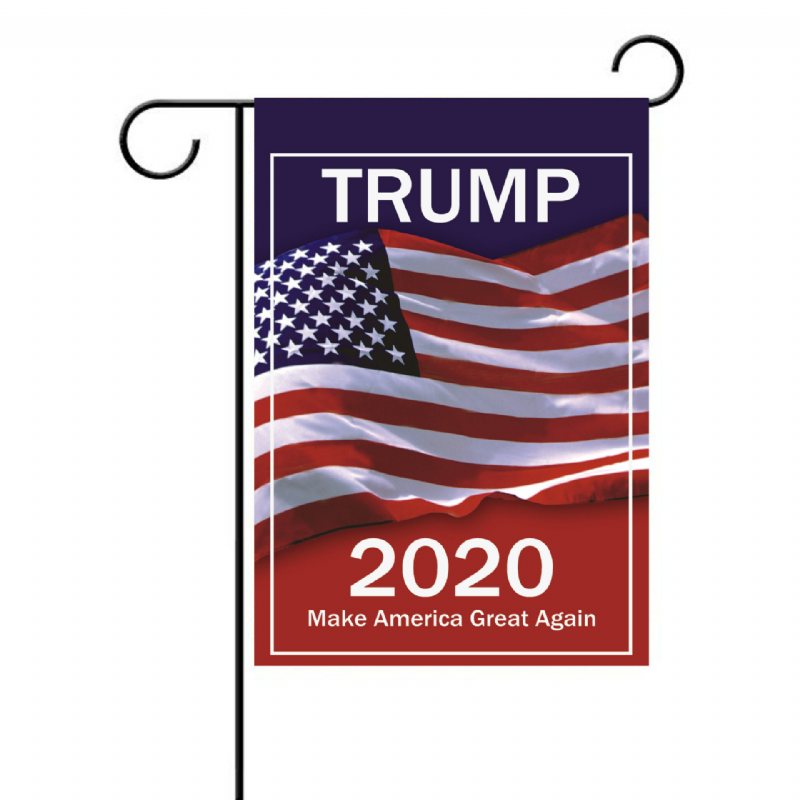 30*45 cm Baner Kampanii Trump 2023