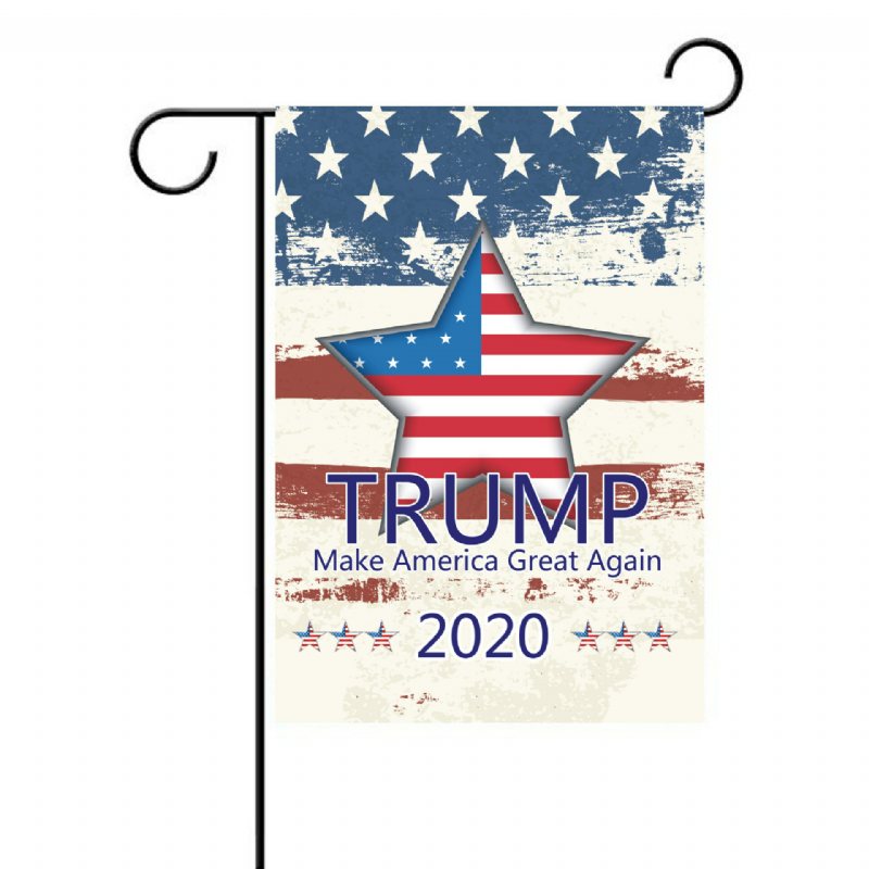 30*45 cm Baner Kampanii Trump 2023