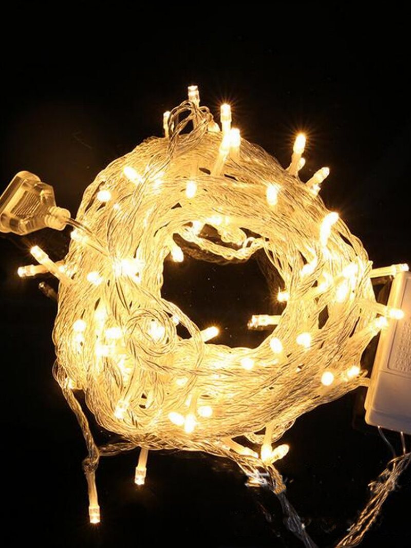 300led 30m Fairy Christmas String Lights Party Home Yard Decor