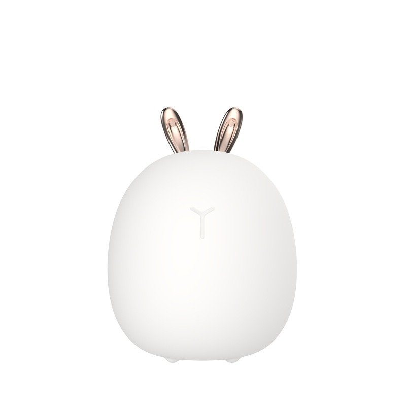 Cute Deer Rabbit Style Led Night Light 3d Silikonowy Środek Antystresowy Usb Lampka Nocna Nowość