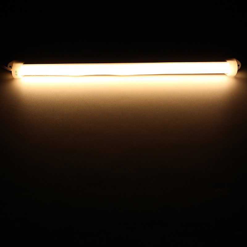 Usb 35cm Długa Ciepła Biała Listwa Świetlna Czysta Lampa Dekoracyjna Na Biurko