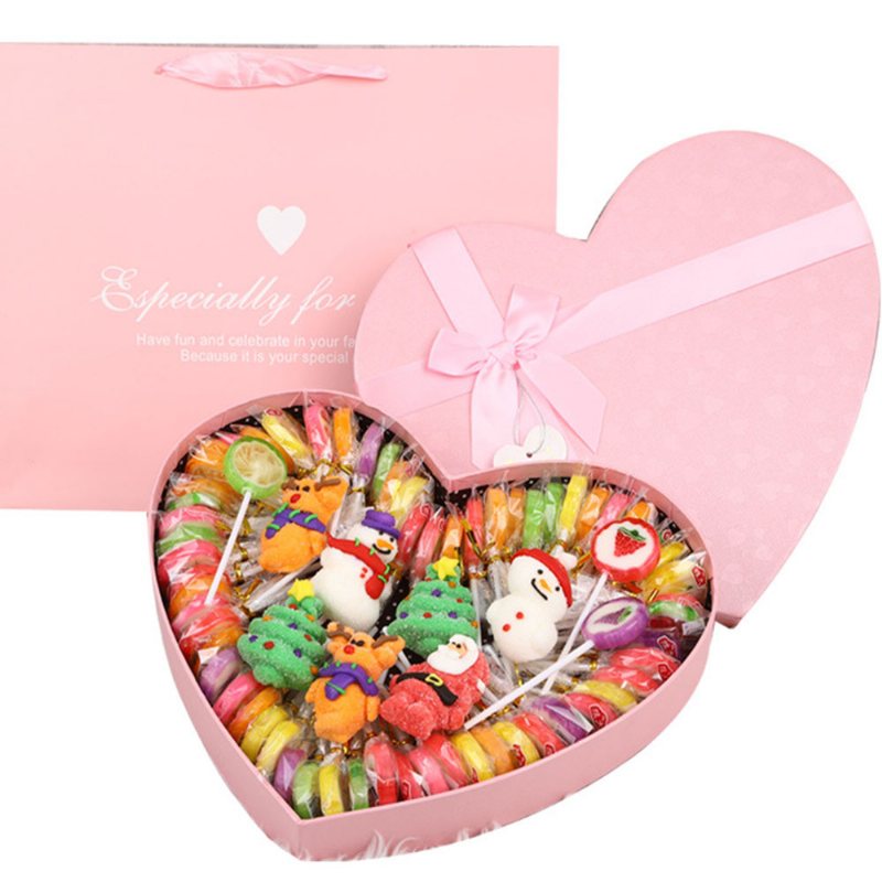 Fancy Easter Candy Gift Box For Kids Wata Cukrowa Marshmallow Lollipop Chocolate