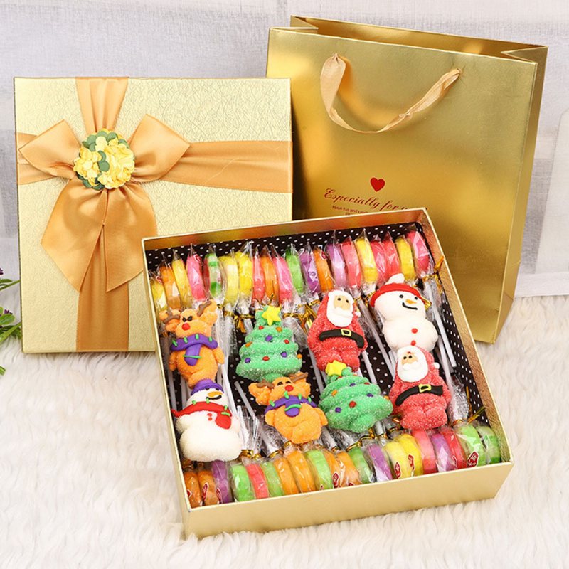 Fancy Easter Candy Gift Box For Kids Wata Cukrowa Marshmallow Lollipop Chocolate