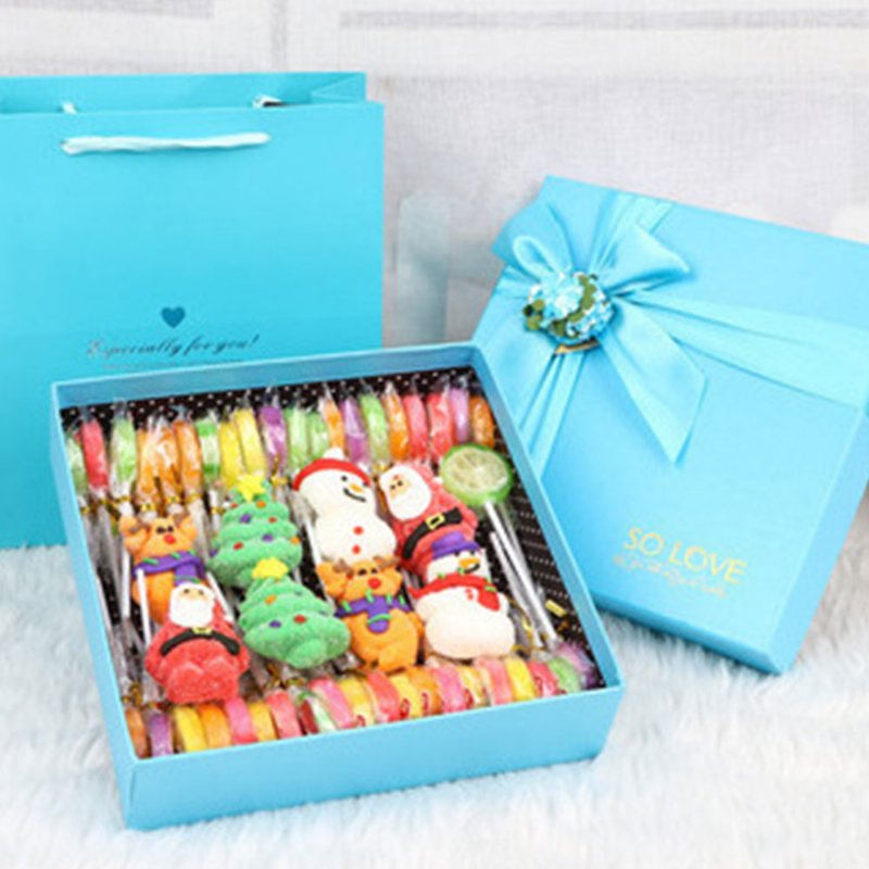 Fancy Easter Candy Gift Box For Kids Wata Cukrowa Marshmallow Lollipop Chocolate