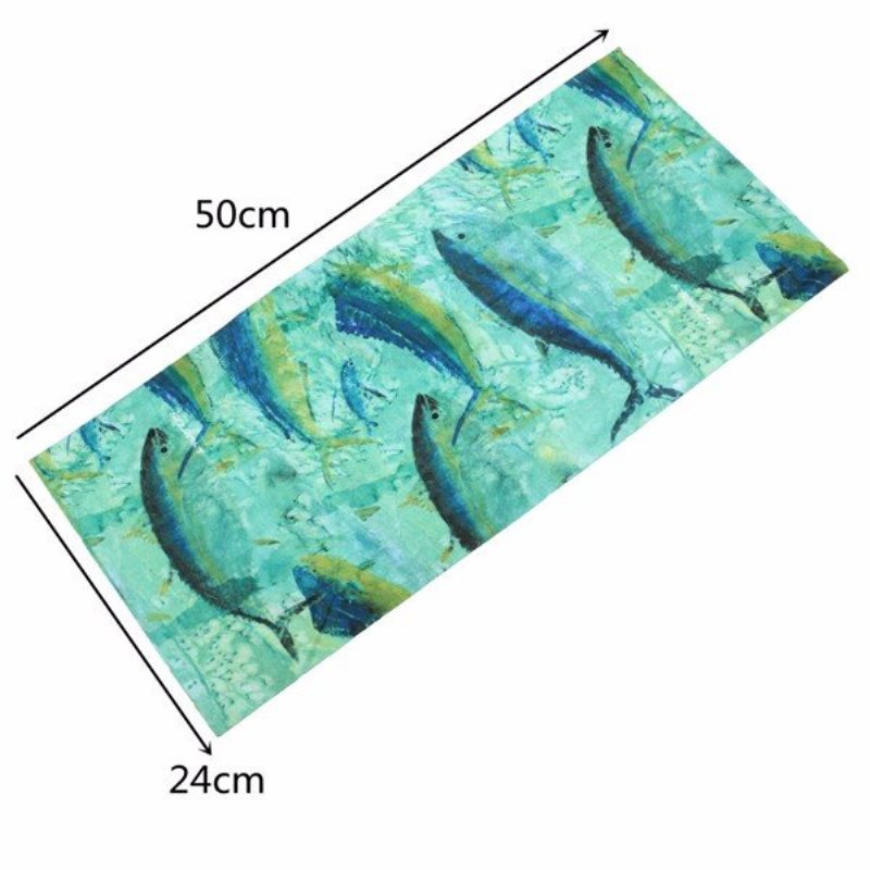 Wędkarstwo Nakrycia Głowy Szalik Chustka Muchowe Kapelusz Opaska Na Nadgarstek Maska