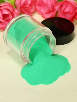 18 Kolorów Akrylowy Proszek Uv Dust Glitter Polski Zestaw Do Zdobienia Paznokci