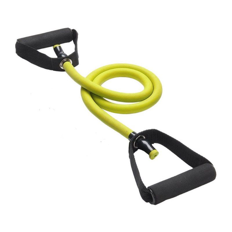 Elastyczna Guma Tpr Pull Line Resistance Band Minimalistyczne Wzmocnienie Fitness Workout Ćwiczenia Plastikowa Tuba