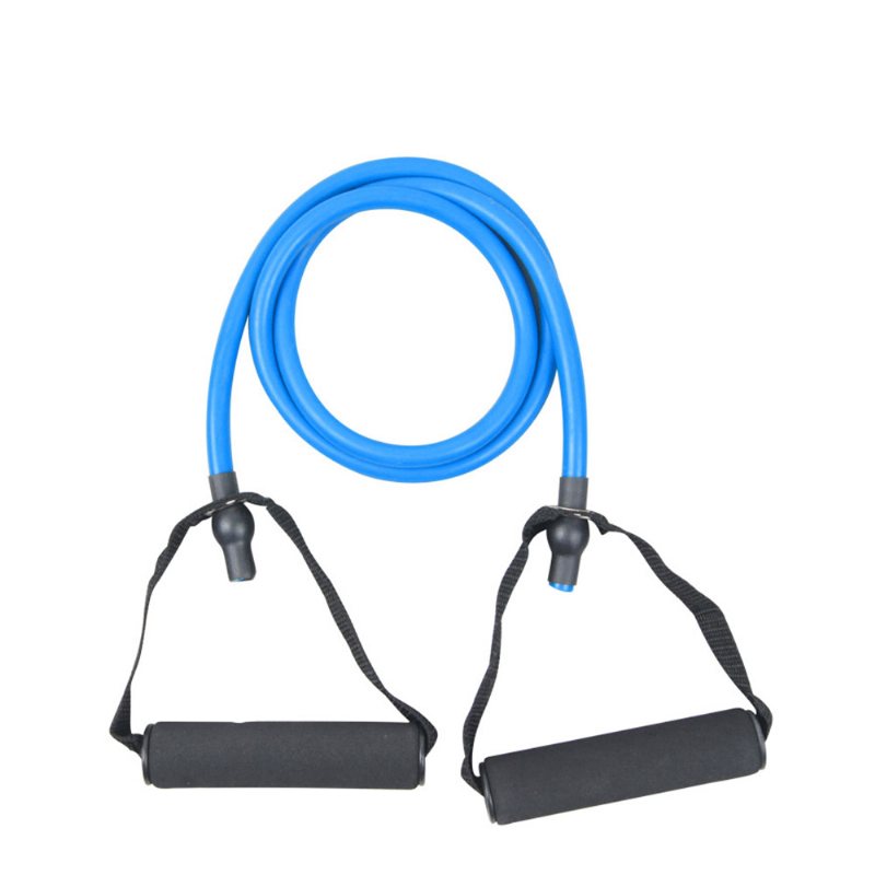 Elastyczna Guma Tpr Pull Line Resistance Band Minimalistyczne Wzmocnienie Fitness Workout Ćwiczenia Plastikowa Tuba