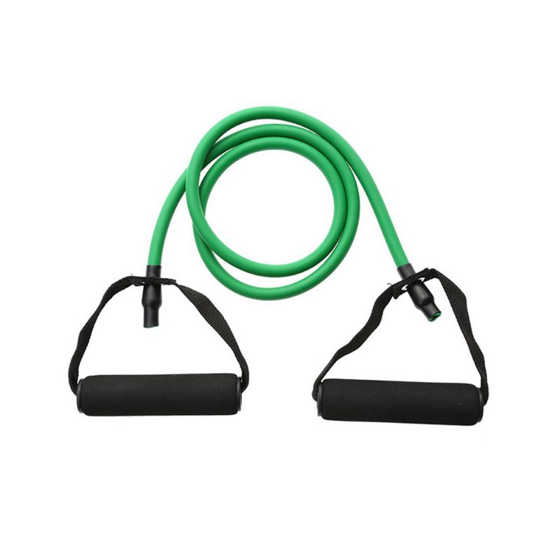 Elastyczna Guma Tpr Pull Line Resistance Band Minimalistyczne Wzmocnienie Fitness Workout Ćwiczenia Plastikowa Tuba