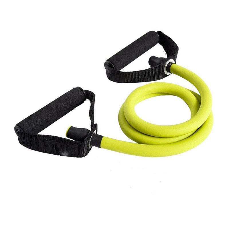 Elastyczna Guma Tpr Pull Line Resistance Band Minimalistyczne Wzmocnienie Fitness Workout Ćwiczenia Plastikowa Tuba