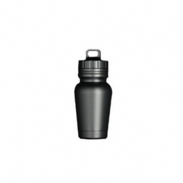 Aluminiowa Wodoodporna Butelka Na Pigułki Pojemnik Na Leki Outdoor Edc Survival Essentials Narzędzie Awaryjne Brelok Na