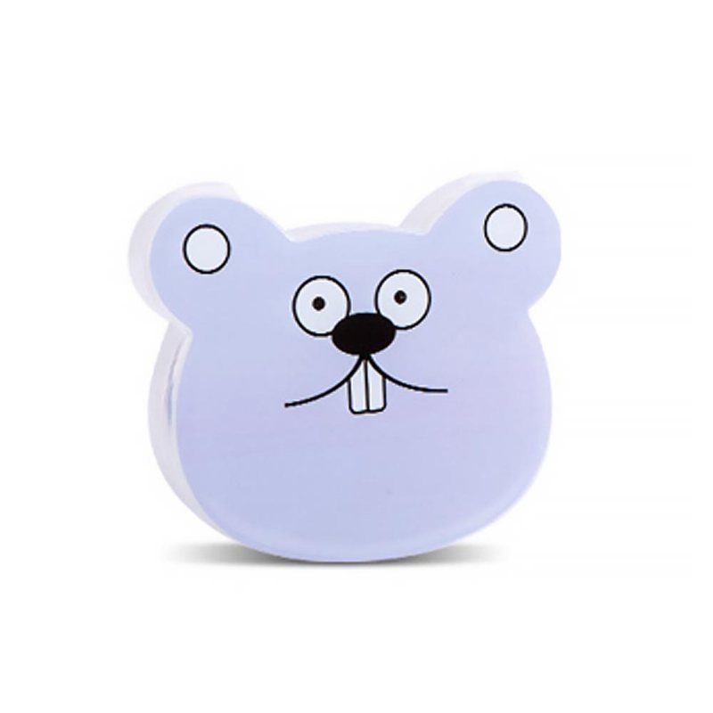 Cute Animal Pill Case Mini Cartoon Pattern Schowek Na Pigułki Dla Dzieci