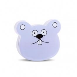 Cute Animal Pill Case Mini Cartoon Pattern Schowek Na Pigułki Dla Dzieci