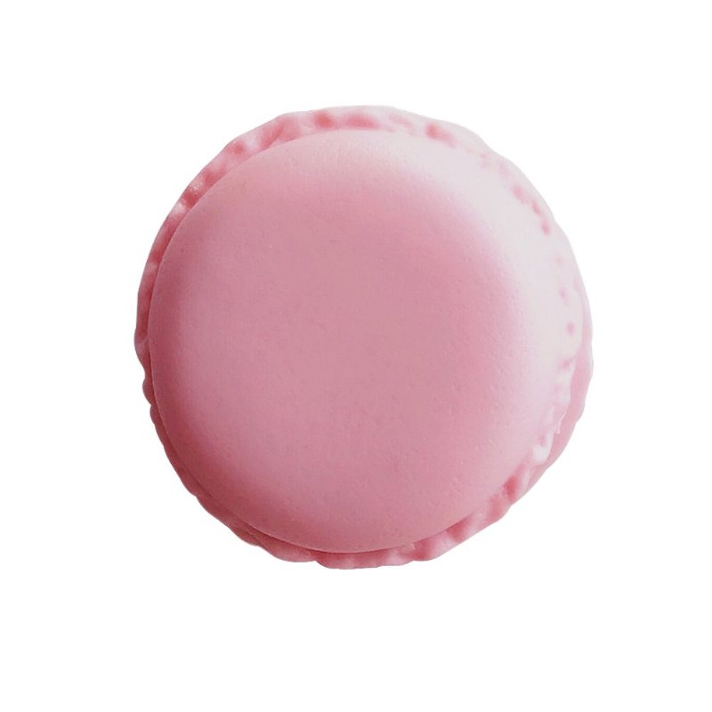 Śliczny Macaron Shape Mini Pill Case Kolorowy Pojemnik Do Przechowywania Cukierków Biżuteria Pigułki (5 Szt.)