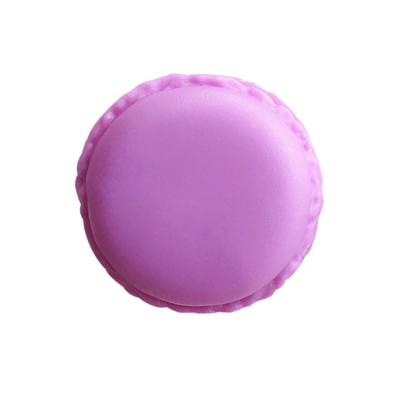 Śliczny Macaron Shape Mini Pill Case Kolorowy Pojemnik Do Przechowywania Cukierków Biżuteria Pigułki (5 Szt.)