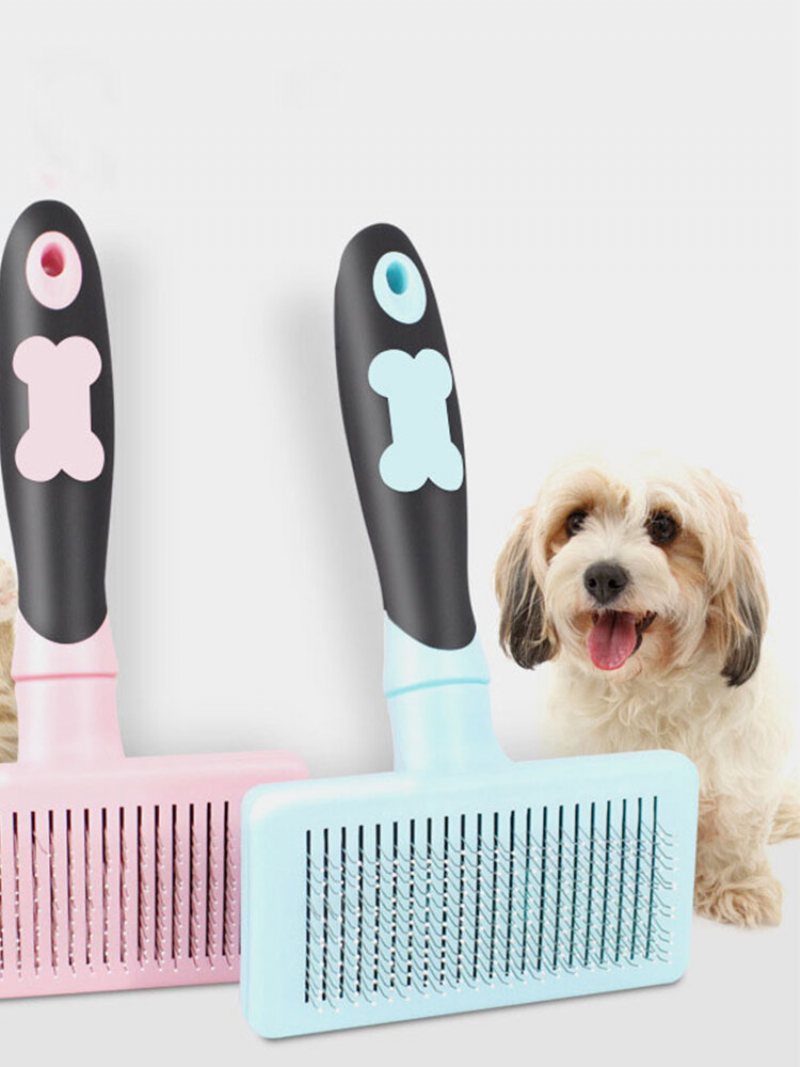 Szczotka Dla Psa I Dla Kota - Slicker Pet Grooming Brush - Rzuca Narzędzia Do Pielęgnacji