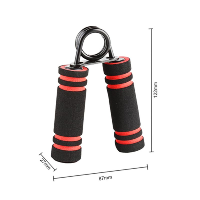 Wzmacniacz Uścisku Dłoni Dla Dzieci W Podeszłym Wieku Hand Wrist Grip Training Fitness Exerciser