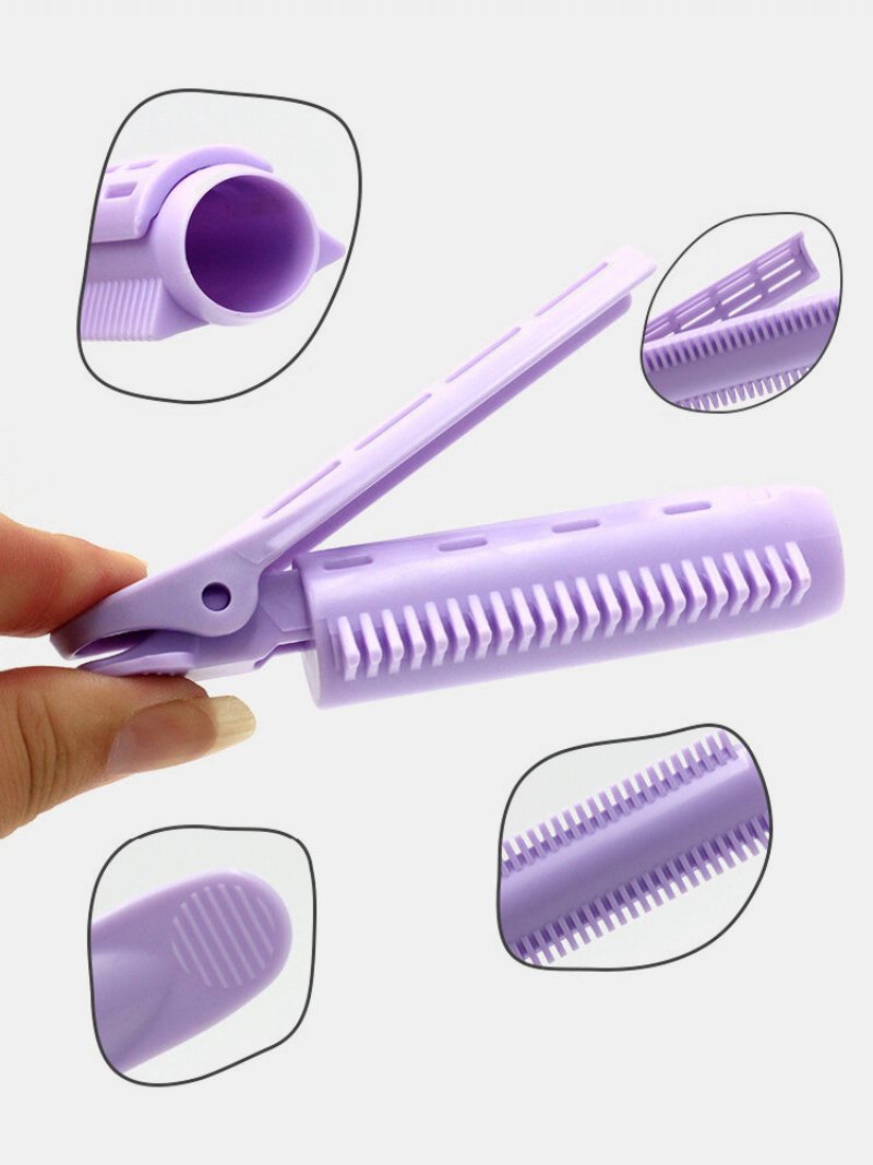 Zwiększający Objętość Klips Do Korzeni Włosów Do Samoprzylepny Do Diy Wave Fluffy Curler Narzędzie Do Układania