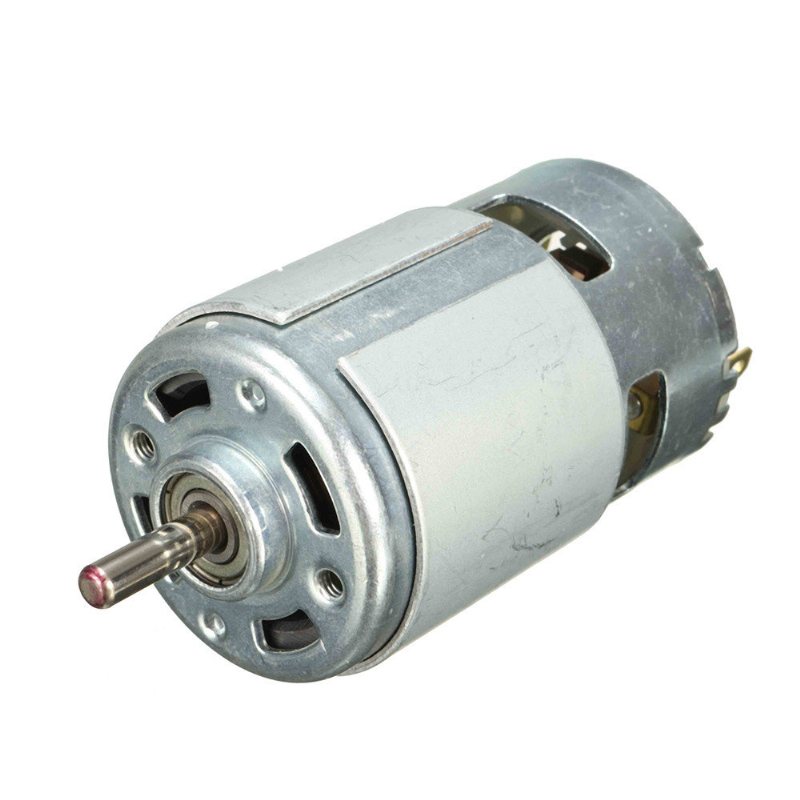 Dc 12 V 150 W 13000 Obr./min 775 Silnik Mikro Prądu Stałego 5 mm Wału