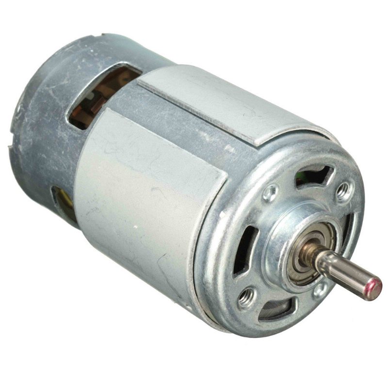 Dc 12 V 150 W 13000 Obr./min 775 Silnik Mikro Prądu Stałego 5 mm Wału