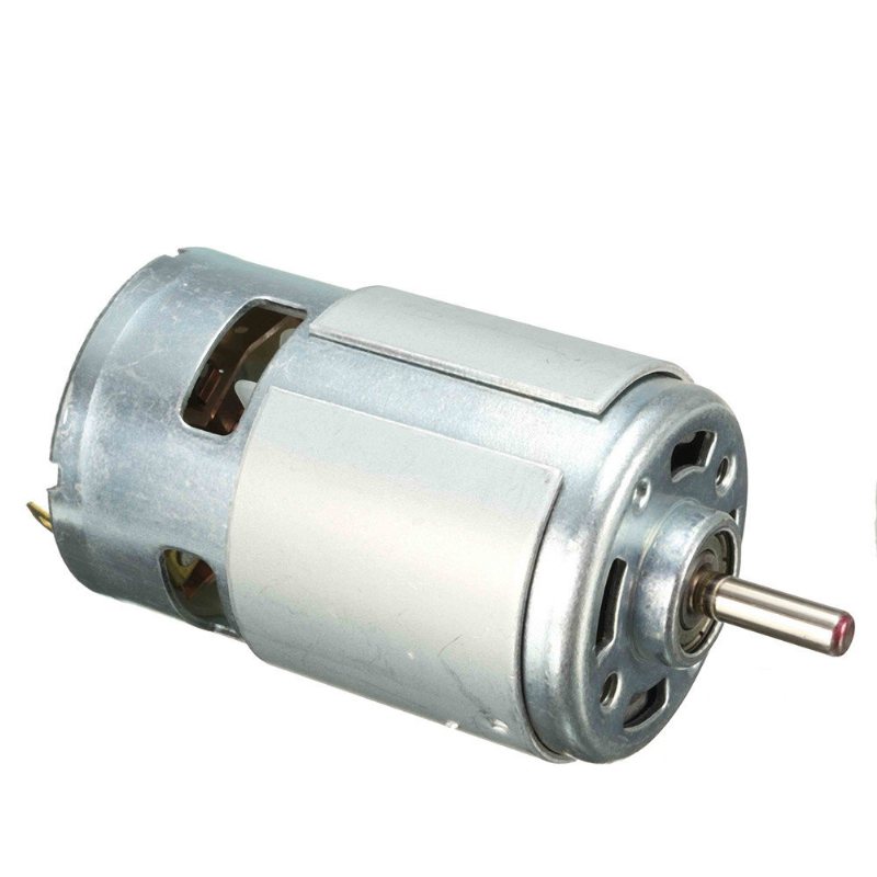 Dc 12 V 150 W 13000 Obr./min 775 Silnik Mikro Prądu Stałego 5 mm Wału