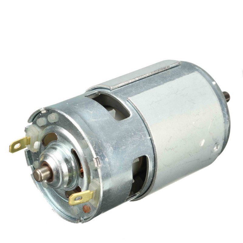 Dc 12 V 150 W 13000 Obr./min 775 Silnik Mikro Prądu Stałego 5 mm Wału