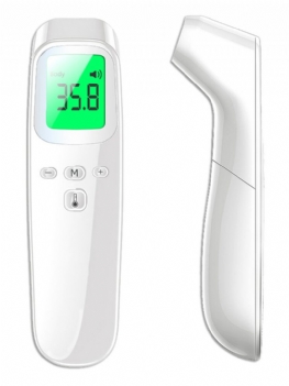 Led Cyfrowy Termometr Domowy Medyczny Elektryczny Ciała