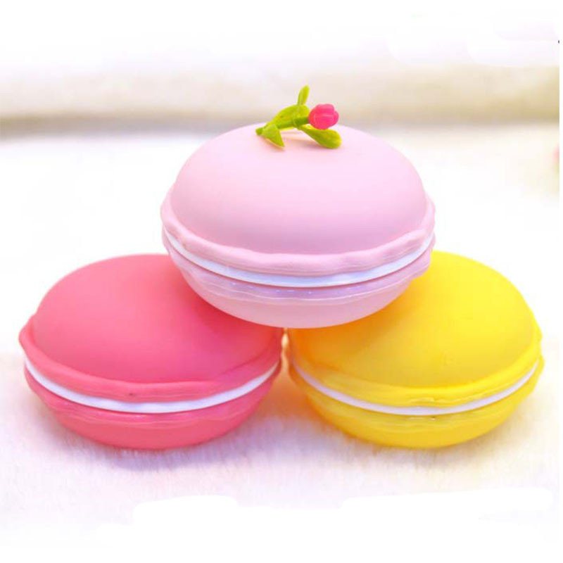 6 Sztuk Macaron Slime Makaronik Glina Kryształowa Gumowe Błoto Inteligentna Ręcznie Gum Plastelina Diy Zabawki Prezent