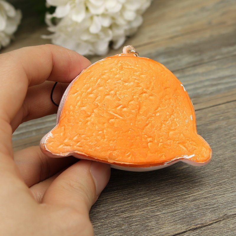 6cm Squishy Symulacja Kota Powolny Wzrost Zabawna Dekoracja Zabawek