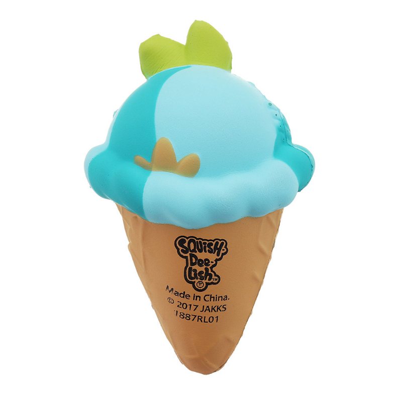 Bird Ice Cream Squishy Slow Rising Squeeze Toy Stress Gift Collection