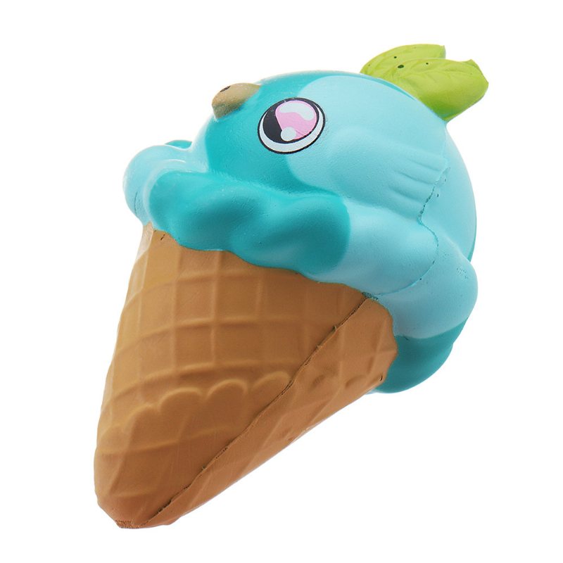 Bird Ice Cream Squishy Slow Rising Squeeze Toy Stress Gift Collection