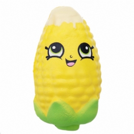Corn Squishy Slow Rising With Packaging Collection Gift Soft Toy