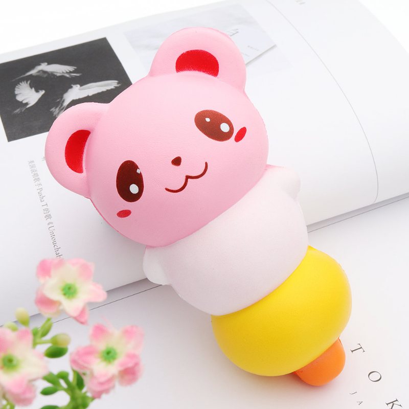 Cucurbita Squishy Slow Rising With Packaging Collection Gift Soft Toy