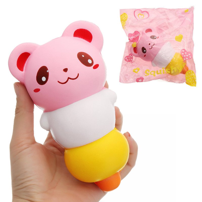 Cucurbita Squishy Slow Rising With Packaging Collection Gift Soft Toy