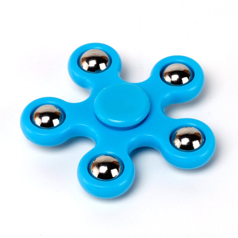 Ecubee Abs Edc Fidget Hand Spinner Gadżet Finger Focus Zmniejsz Stres