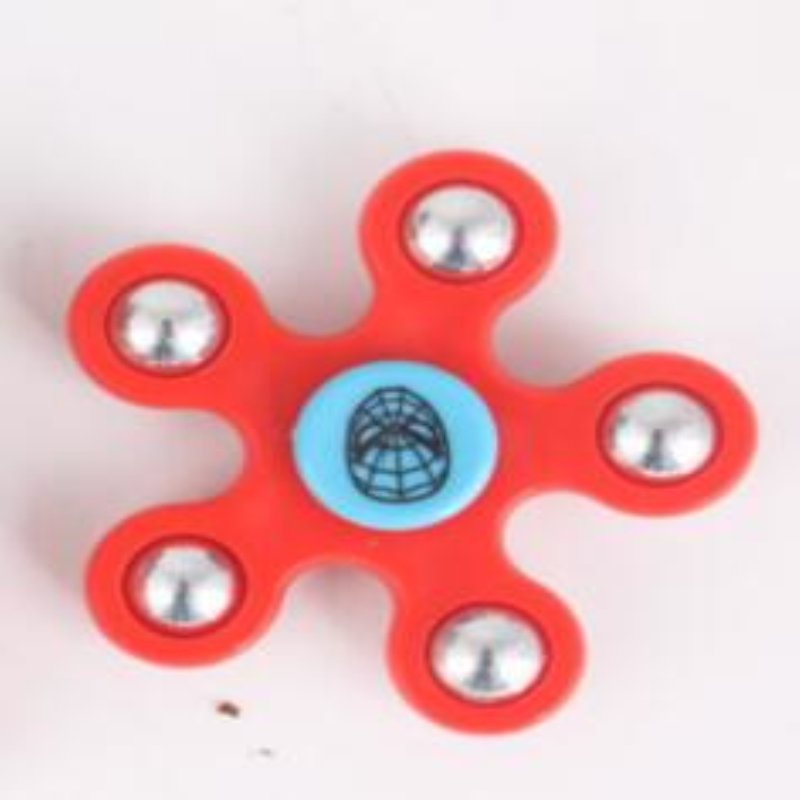 Ecubee Abs Edc Fidget Hand Spinner Gadżet Finger Focus Zmniejsz Stres