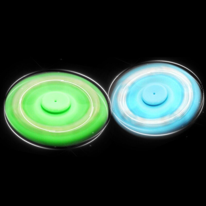 Ecubee Abs Edc Fidget Hand Spinner Gadżet Finger Focus Zmniejsz Stres