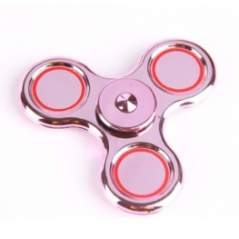 Ecubee Edc Abs Fidget Spinner Lustro Ręcznie Gadżet Palec 4 Kolory