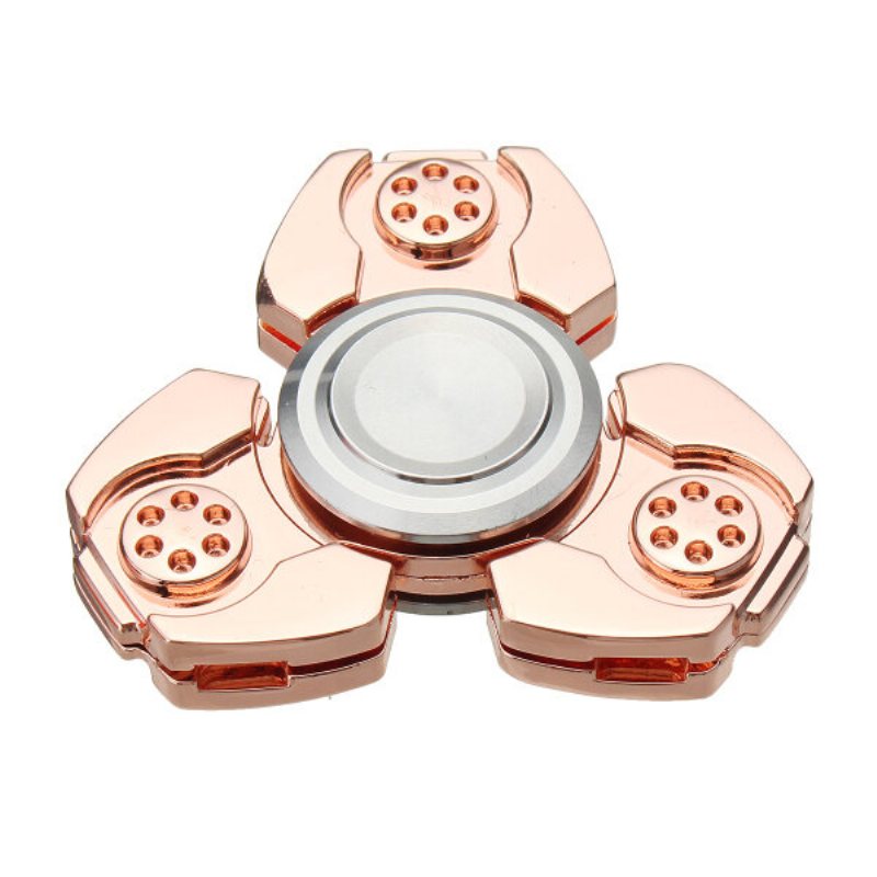 Ecubee Edc Fidget Spinner Hand Finger Zmniejsz Stres Gadżet 3 Kolory