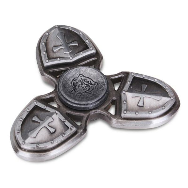 Edc Fidget Hand Tri-spinner Gadżet Spinner Finger Zmniejsz Stres Antystresowy